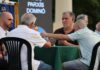 Junta Central Fallera aplaza los actos de esta tarde por altas temperaturas y reajusta el calendario Ediciones anteriores del Campeonato de Truc, Parchís y Dominó