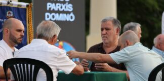 Ediciones anteriores del Campeonato de Truc, Parchís y Dominó