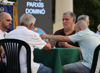 Ediciones anteriores del Campeonato de Truc, Parchís y Dominó