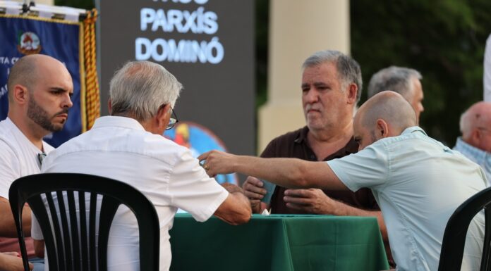 Ediciones anteriores del Campeonato de Truc, Parchís y Dominó