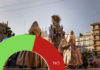 La mayoría de los falleros aprueba el cambio a la Ofrenda en tres días La mayoría de los falleros aprueban una Ofrenda en tres días