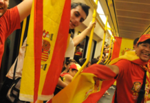 ¿Cómo moverte en Valencia la noche de la final del Mundial? ¿Cómo moverte en Valencia la noche de la final del Mundial?