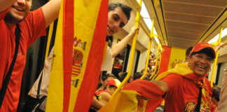 ¿Cómo moverte en Valencia la noche de la final del Mundial? ¿Cómo moverte en Valencia la noche de la final del Mundial?