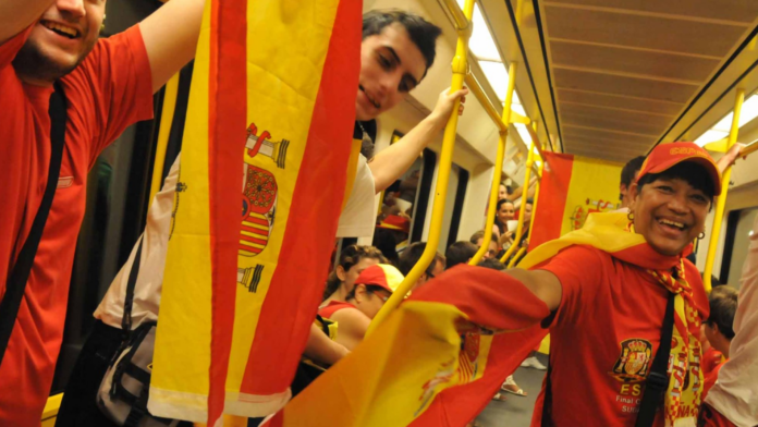 7televalencia-metrovalencia-españa ¿Cómo moverte en Valencia la noche de la final del Mundial?