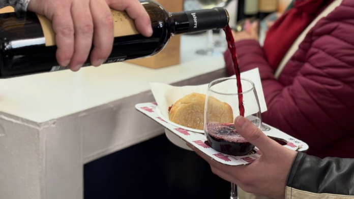 7televalencia-feria-vino La Fiesta de la Vendimia y Ferevín vuelven a Requena: fechas, cambio de ubicación y novedades