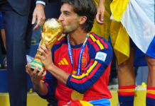 Todos los guiños valencianos que vivió la final del Mundial: del gol de Ferran al himno de Nino Bravo Todos los guiños valencianos que vivió la final del Mundial: del gol de Ferran al himno de Nino Bravo