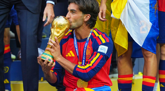 Todos los guiños valencianos que vivió la final del Mundial: del gol de Ferran al himno de Nino Bravo Todos los guiños valencianos que vivió la final del Mundial: del gol de Ferran al himno de Nino Bravo