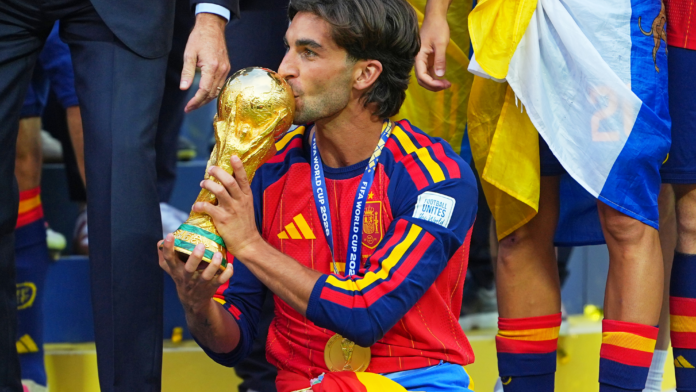 7televalencia-feran-torres-mundial-2026 Todos los guiños valencianos que vivió la final del Mundial: del gol de Ferran al himno de Nino Bravo