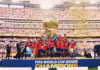 La Roja ya tiene horario para celebrar el Mundial y anuncia el programa completo de la fiesta La Roja ya tiene horario para celebrar el Mundial y anuncia el programa completo de la fiesta