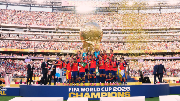 7televalencia-mundial-2026 La Roja ya tiene horario para celebrar el Mundial y anuncia el programa completo de la fiesta