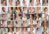 Estas son las 73 niñas y las 73 jóvenes candidatas a Fallera Mayor de València