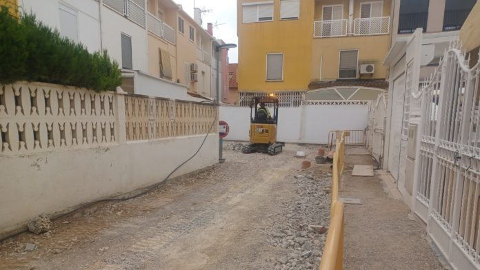 7televalencia-alfafar Alfafar consigue un grado de ejecución del 80% de las ayudas DANA en la mejora de la red de abastecimiento de agua potable gestionada por Veolia