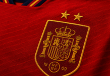 La nueva camiseta de España con dos estrellas ya tiene fecha de lanzamiento La nueva camiseta de España con dos estrellas ya tiene fecha de lanzamiento
