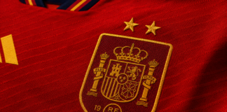 La nueva camiseta de España con dos estrellas ya tiene fecha de lanzamiento La nueva camiseta de España con dos estrellas ya tiene fecha de lanzamiento