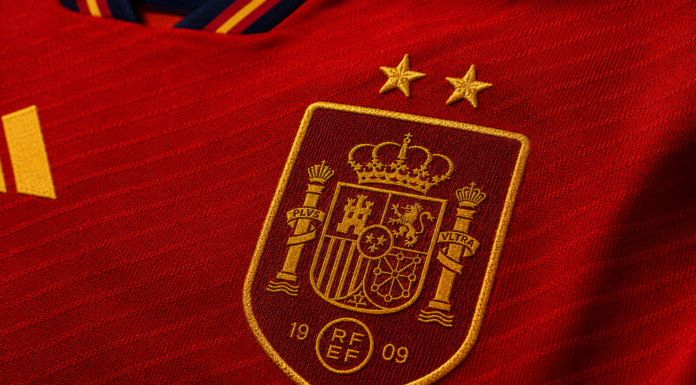 La nueva camiseta de España con dos estrellas ya tiene fecha de lanzamiento La nueva camiseta de España con dos estrellas ya tiene fecha de lanzamiento