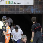 20 años del accidente de metro de Valencia