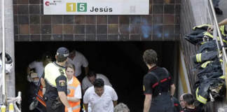 20 años del accidente de metro de Valencia