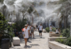 Valencia entra en una nueva ola de calor con alerta por temperaturas de 40 grados Valencia entra en una nueva ola de calor con alerta por temperaturas de 40 grados