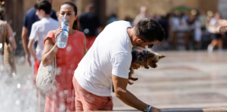¿Tengo que ir a trabajar si hay alerta roja por calor en Valencia? Esto dice el permiso climático