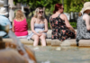 Una nueva ola de calor volverá a disparar los termómetros en Valencia Una nueva ola de calor volverá a disparar los termómetros en Valencia