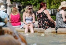 Una nueva ola de calor volverá a disparar los termómetros en Valencia Una nueva ola de calor volverá a disparar los termómetros en Valencia