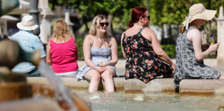 Una nueva ola de calor volverá a disparar los termómetros en Valencia