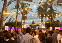 La gran fiesta del verano llega a Valencia con vinos y tapas por 15€ La gran fiesta del verano llega a Valencia con vinos y tapas por 15€