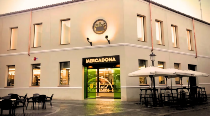 Los tres supermercados Mercadona más bonitos de España que merece la pena visitar este verano Los tres Mercadona más bonitos de España que merece la pena visitar este verano