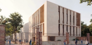 La Diputación de Valencia tendrá una nueva ciudad administrativa