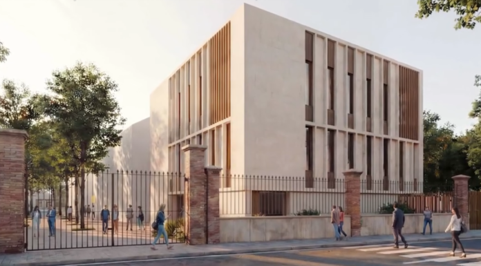 La Diputación de Valencia tendrá una nueva ciudad administrativa