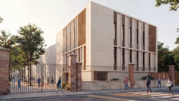 7televalencia-ciudad-administrativa-diputacion La Diputación de Valencia tendrá una nueva ciudad administrativa