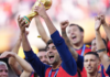La fiebre del Mundial continuará en Valencia con un homenaje a Ferran Torres La fiebre del Mundial continuará en Valencia con un homenaje a Ferran Torres