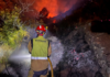 La Comunitat Valenciana cierra todos los parques naturales por riesgo extremo de calor e incendios Incendio de Soneja