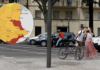 Valencia vive el día más peligroso del verano con alerta roja y temperaturas de hasta 45 grados Valencia vive el día más peligroso del verano con alerta roja y temperaturas de hasta 45 grados