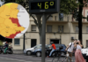 Valencia vive el día más peligroso del verano con alerta roja y temperaturas de hasta 45 grados Valencia vive el día más peligroso del verano con alerta roja y temperaturas de hasta 45 grados