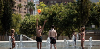 Así ha golpeado la ola de calor a Valencia: estos son los pueblos donde el termómetro se ha disparado
