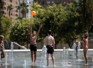 Así ha golpeado la ola de calor a Valencia: estos son los pueblos donde el termómetro se ha disparado