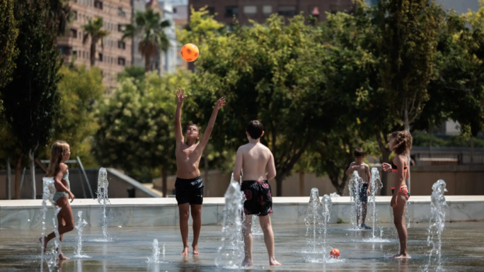 7televalencia-calor Así ha golpeado la ola de calor a Valencia: estos son los pueblos donde el termómetro se ha disparado
