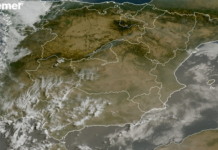 ¿Por qué Valencia lleva una semana sin ver un cielo azul? La explicación al extraño fenómeno del Sáhara ¿Por qué Valencia lleva una semana sin ver un cielo azul? La explicación al extraño fenómeno del Sáhara