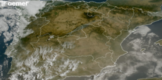 ¿Por qué Valencia lleva una semana sin ver un cielo azul? La explicación al extraño fenómeno del Sáhara ¿Por qué Valencia lleva una semana sin ver un cielo azul? La explicación al extraño fenómeno del Sáhara