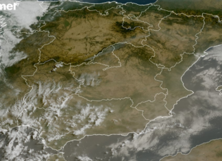¿Por qué Valencia lleva una semana sin ver un cielo azul? La explicación al extraño fenómeno del Sáhara ¿Por qué Valencia lleva una semana sin ver un cielo azul? La explicación al extraño fenómeno del Sáhara