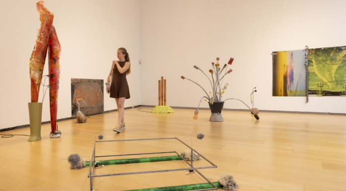 El IVAM presenta ‘Te llamo cuerpo’, una exposición sobre las relaciones entre cuerpo y territorio El IVAM presenta ‘Te llamo cuerpo’, una exposición sobre las relaciones entre cuerpo y territorio