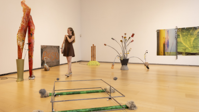 7televalencia-ivam El IVAM presenta ‘Te llamo cuerpo’, una exposición sobre las relaciones entre cuerpo y territorio