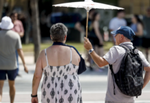 Alertan de que la próxima ola de calor será más intensa que la actual: «Lo que viene da miedo» Alertan de que la próxima ola de calor será más intensa que la actual: "Lo que viene da miedo"