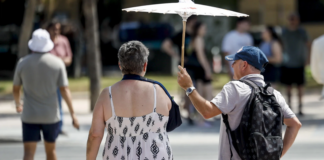 Alertan de que la próxima ola de calor será más intensa que la actual: "Lo que viene da miedo"