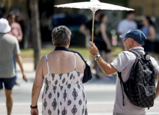 Alertan de que la próxima ola de calor será más intensa que la actual: "Lo que viene da miedo"
