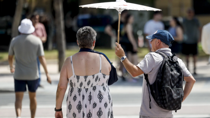 7televalencia-calor-extremo Alertan de que la próxima ola de calor será más intensa que la actual: "Lo que viene da miedo"
