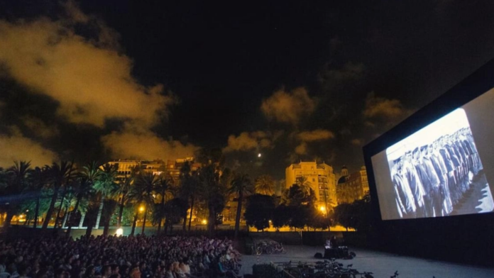 7televalencia-cine-verano Los jardines del Palau acogerán la Filmoteca d'Estiu