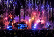 Un espectáculo piromusical inédito llenará Valencia con pólvora y música electrónica este fin de semana Un espectáculo piromusical inédito llenará Valencia con pólvora y música electrónica este fin de semana