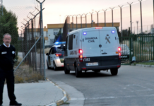 Una batalla campal en la cárcel de Picassent termina con dos presos hospitalizados Una batalla campal en la cárcel de Picassent termina con dos presos hospitalizados